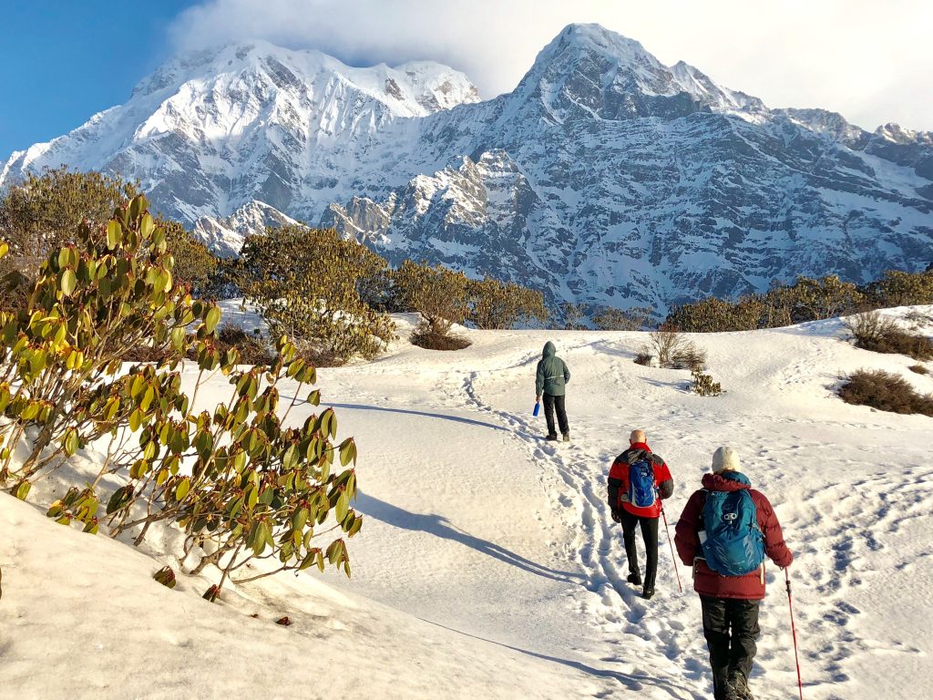 Freeze Time: A Himalayan Trekking Experience In Nepal