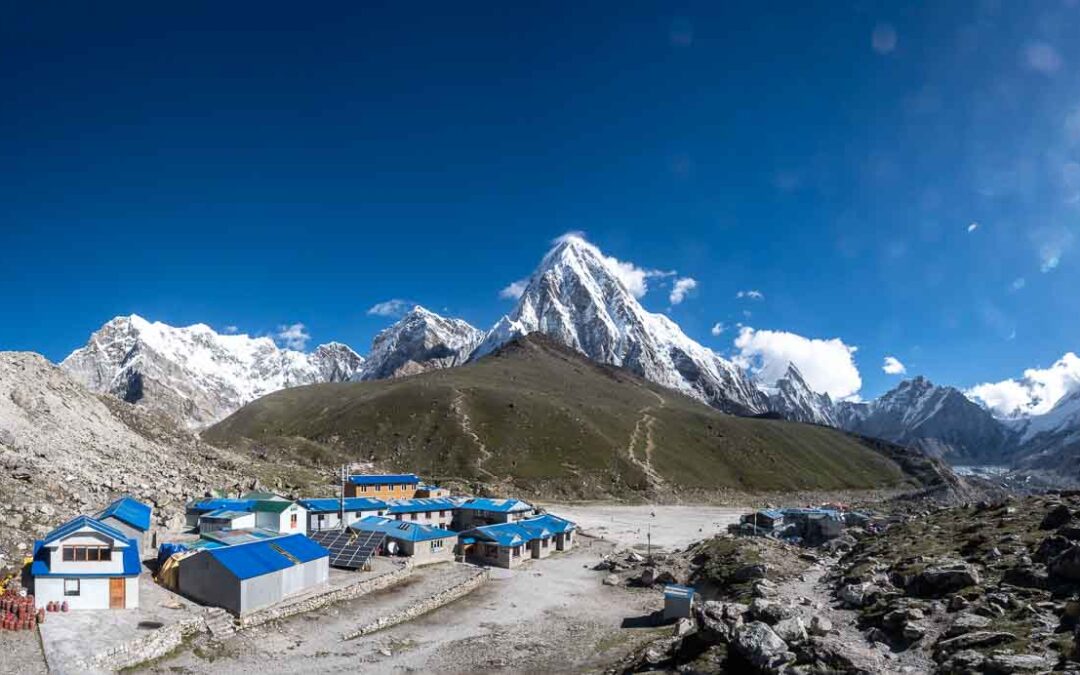 The beauty of Namche Bazaar- Gateway to Mount Everest