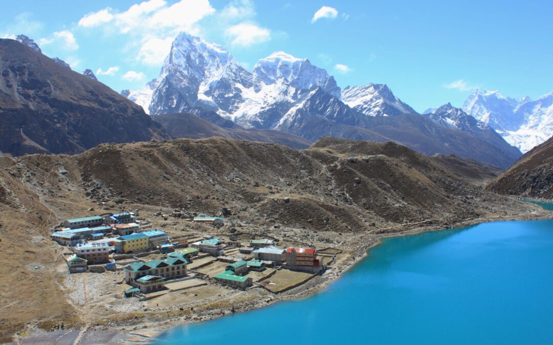 Gokyo Lake Trekking Nepal