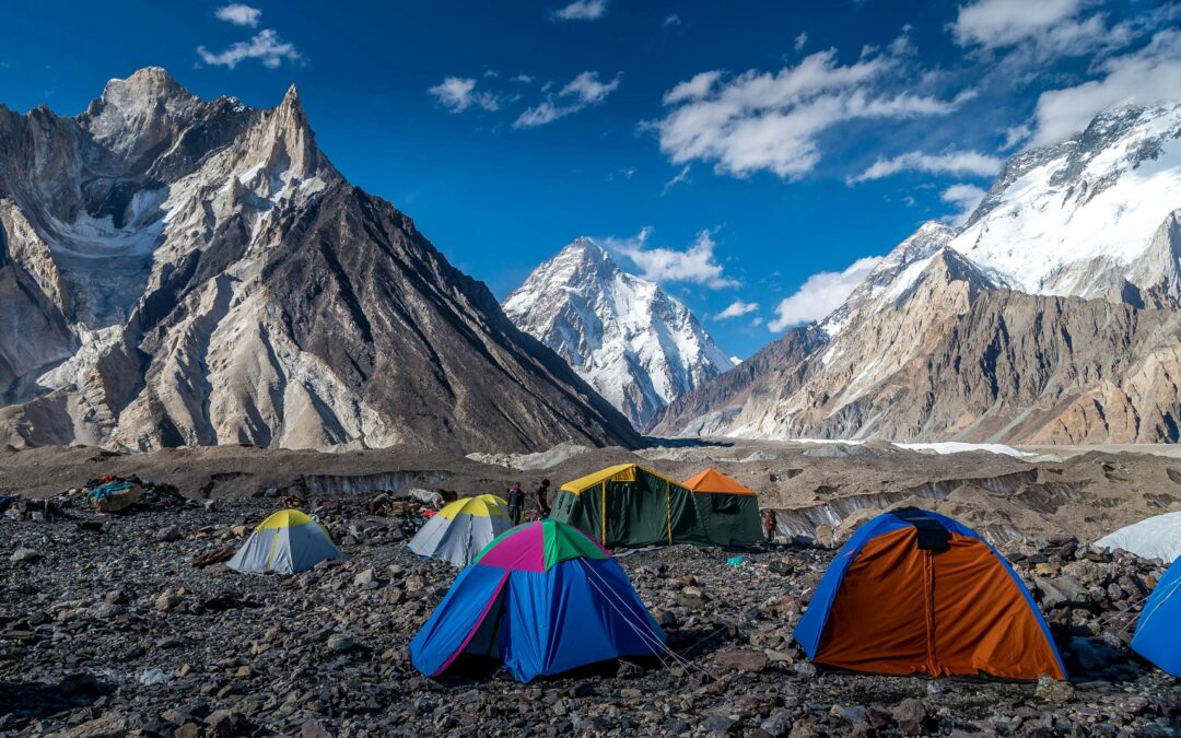 Hiking trips in Nepal