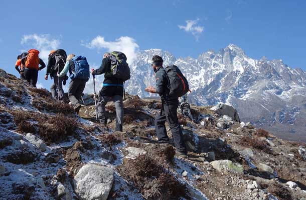 Insights and Lessons from Trekking the Mountains of Nepal