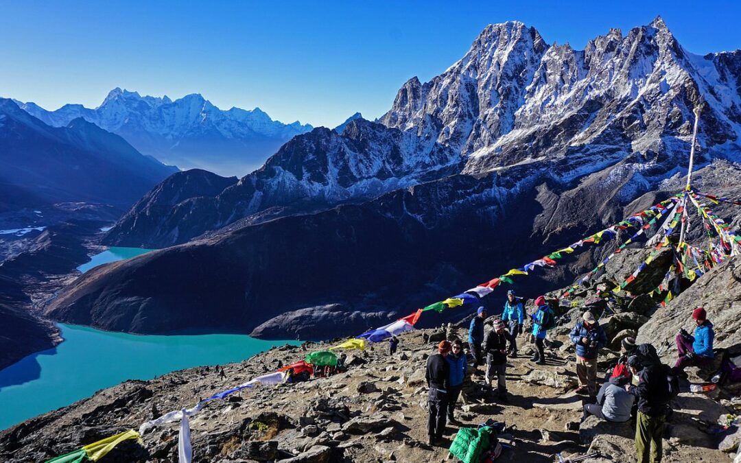 3 days short trek in Nepal