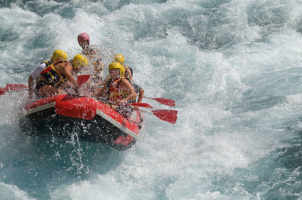 White Water Rafting in Nepal