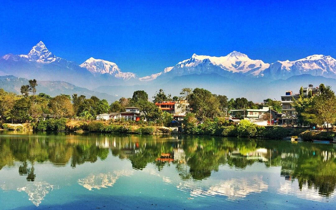 travel destinations of Nepal